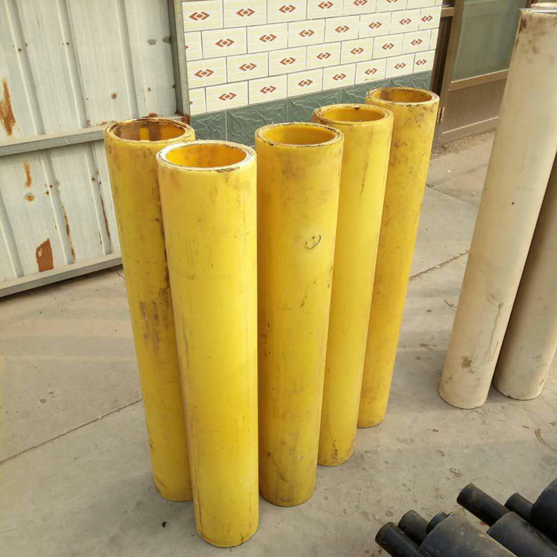 Cast Nylon Pipe